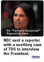 President Trump abruptly ended a tense ''Meet the Pres'' interview with host Kristen Welker after she repeatedly challenged his claims about election fraud, California's vote count and his proposed ''anti-weaponization'' fund. Trump cut off the interview after accusing NBC, ABC, CBS and CNN of being ''crooked'' during an exchange over U.S. elections. ''You're a one-sided crooked network,'' Trump told Welker. ''Let's call it quits because I've had enough. Thank you, darling. Have a good time.''